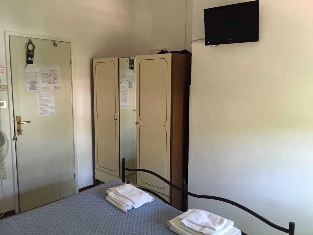 Hotel Zaghini Rimini Room photo