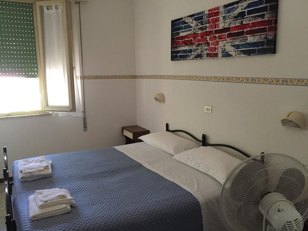 Hotel Zaghini Rimini Room photo