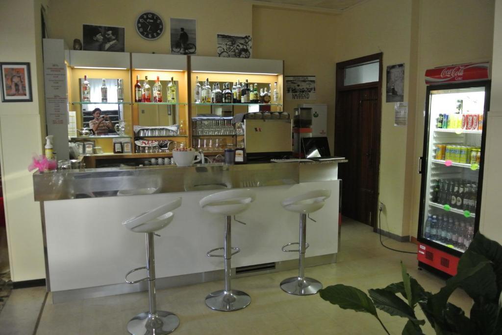 Hotel Zaghini Rimini Exterior photo