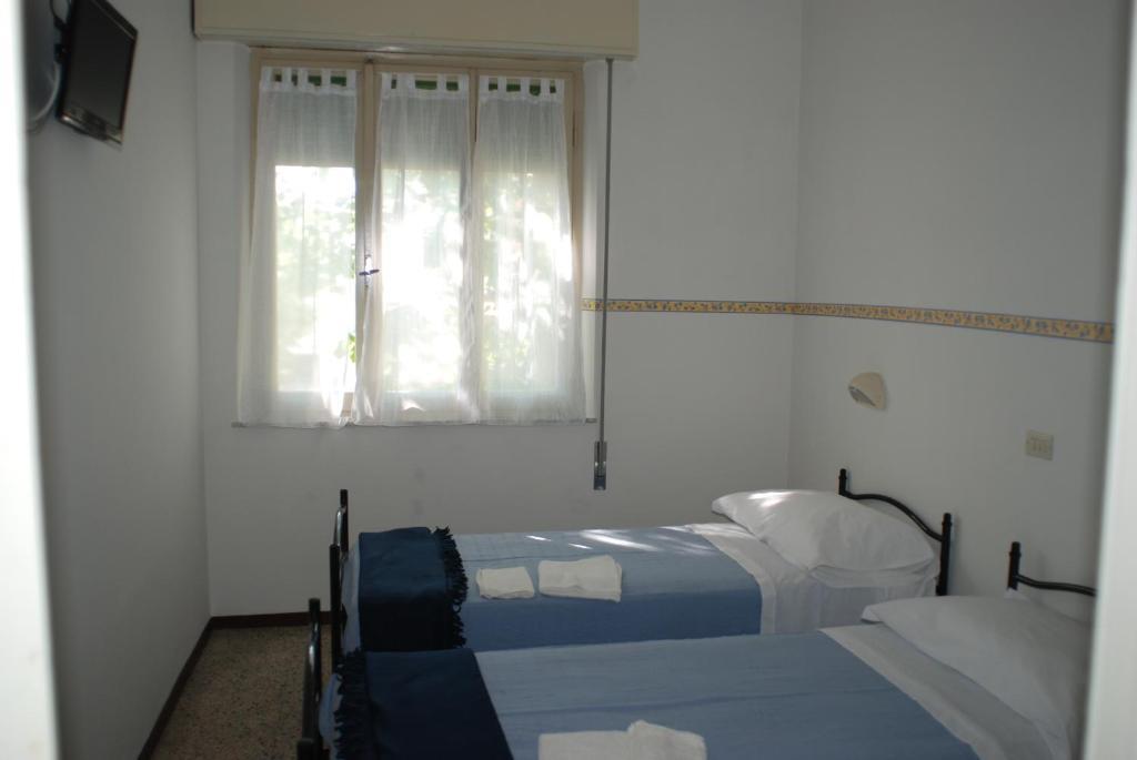 Hotel Zaghini Rimini Room photo