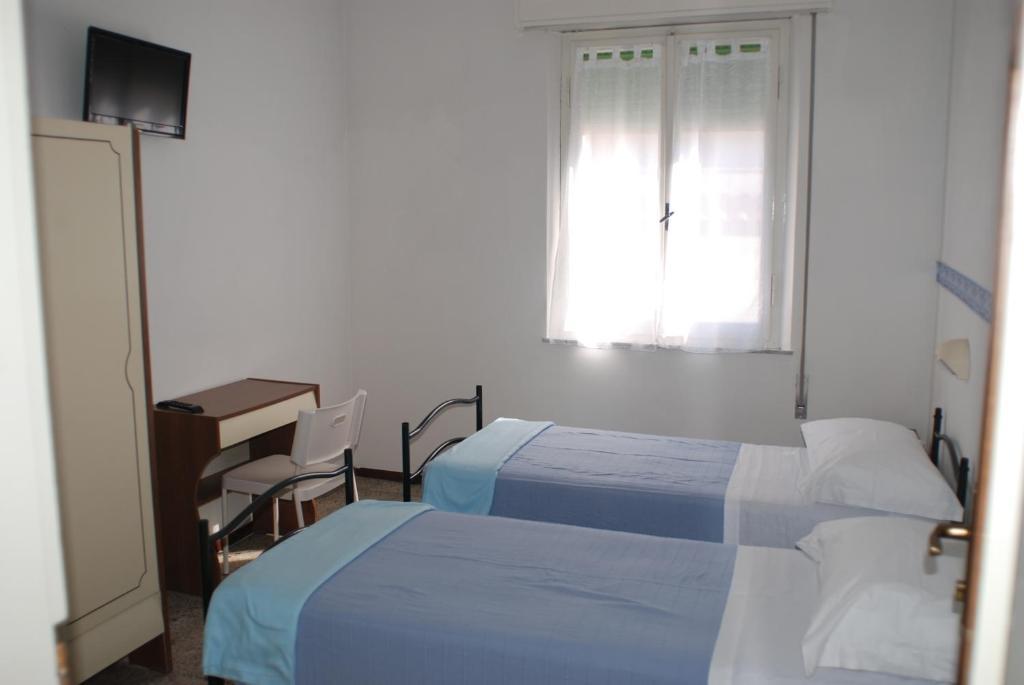 Hotel Zaghini Rimini Room photo