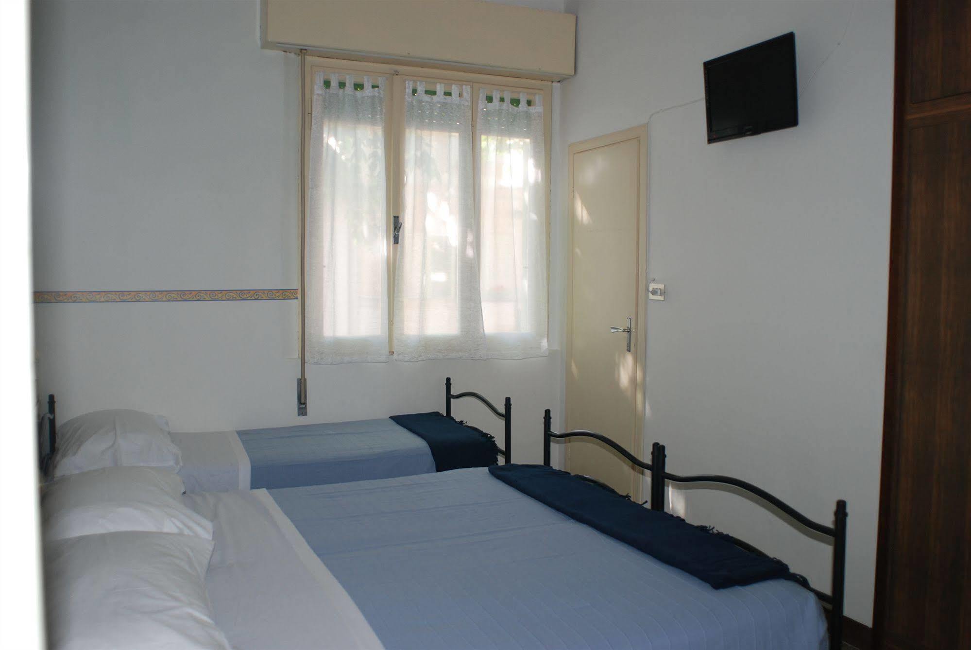 Hotel Zaghini Rimini Exterior photo