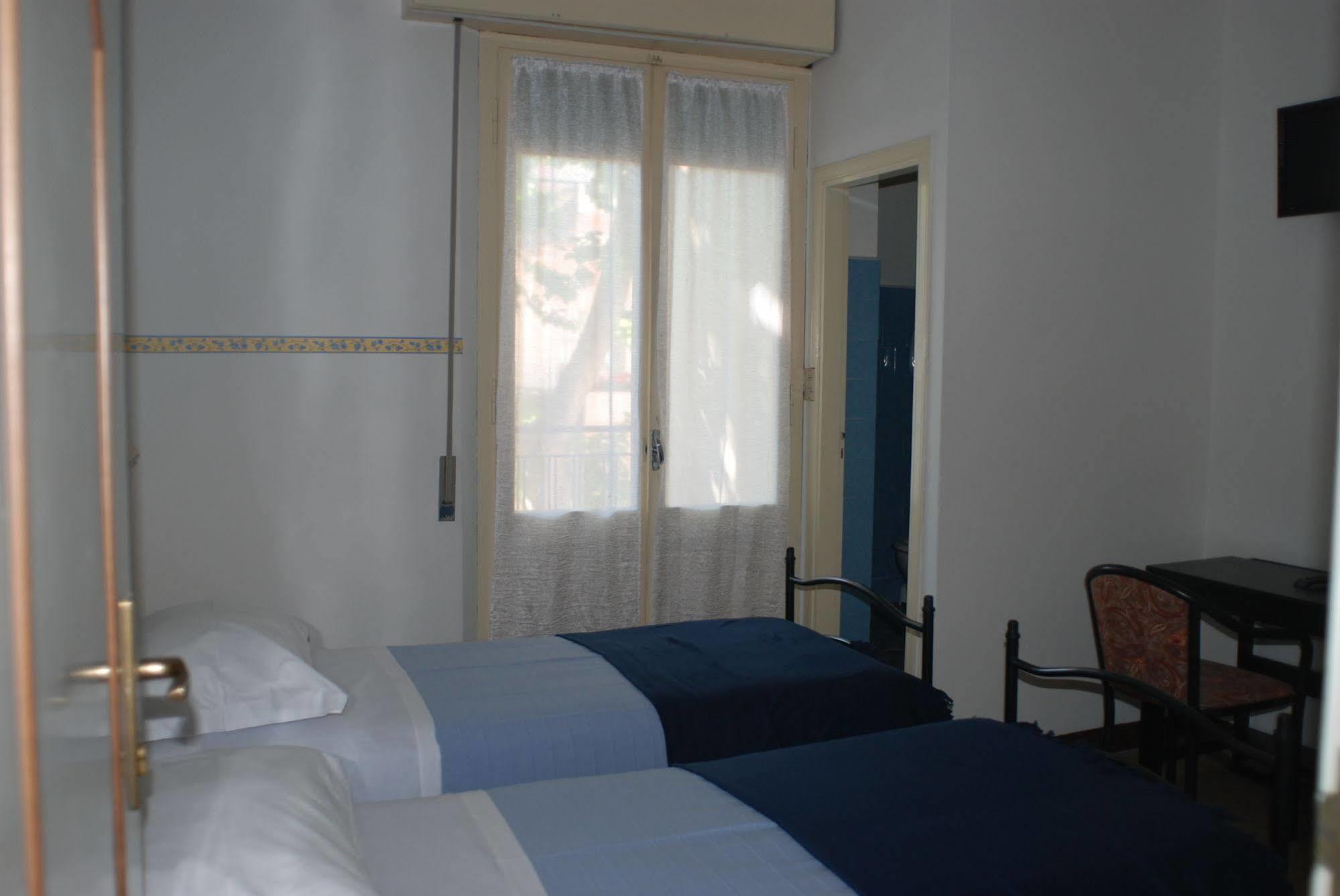 Hotel Zaghini Rimini Exterior photo